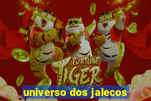 universo dos jalecos